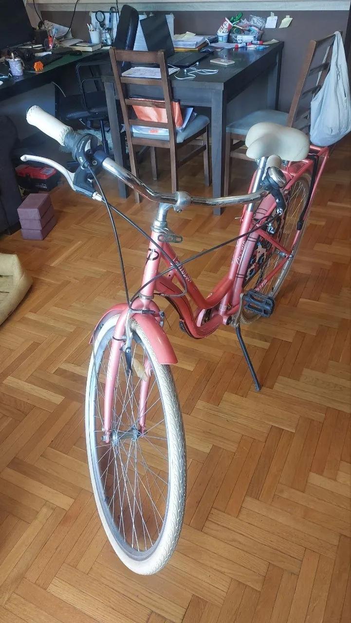Женский городской велосипед Polar Grazia 28