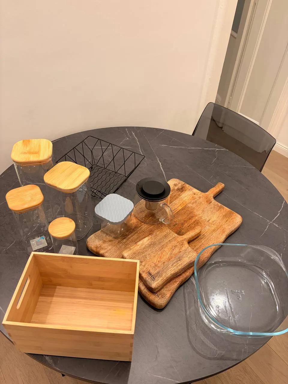 Набор предметов для дома Zara Home IKEA