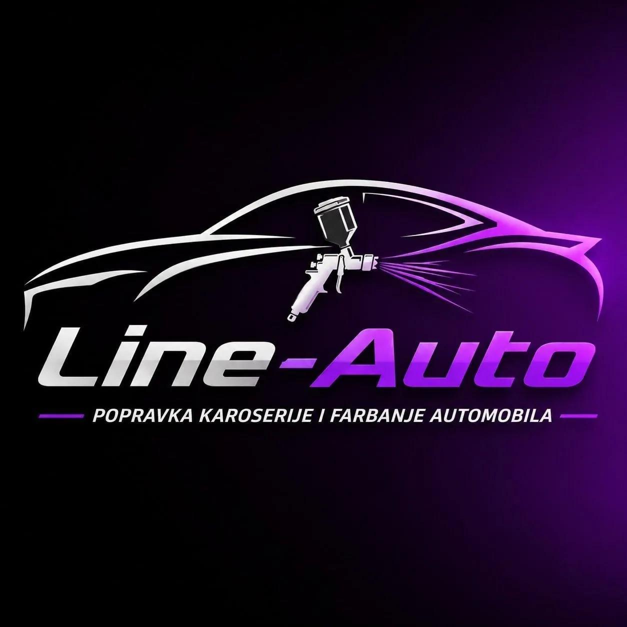 Кузовной ремонт и покраска LINE-AUTO