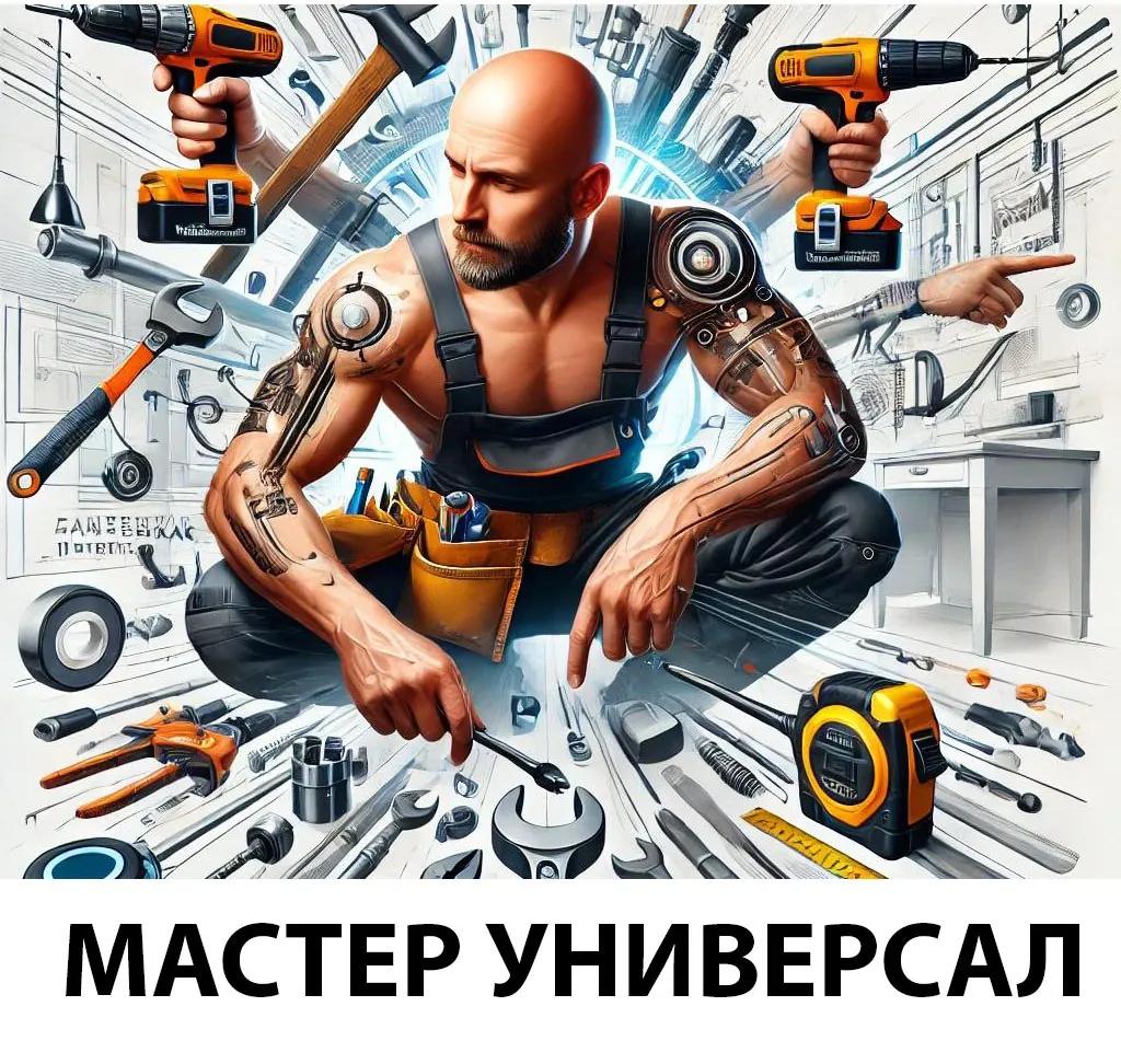 Домашний мастер сантехник электрик сборка мебели