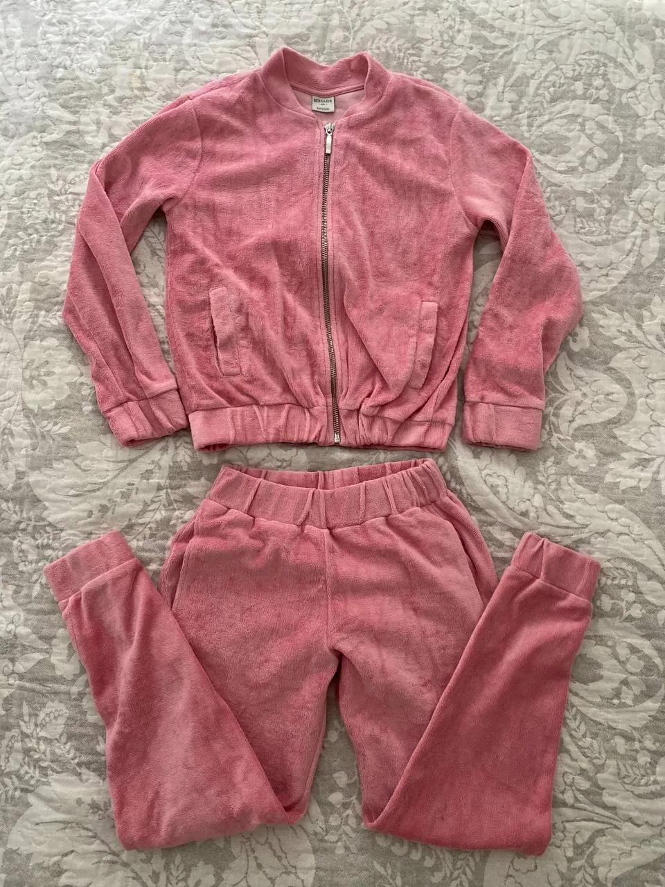 Спортивные костюмы для девочки 7-8 лет Beba Kids