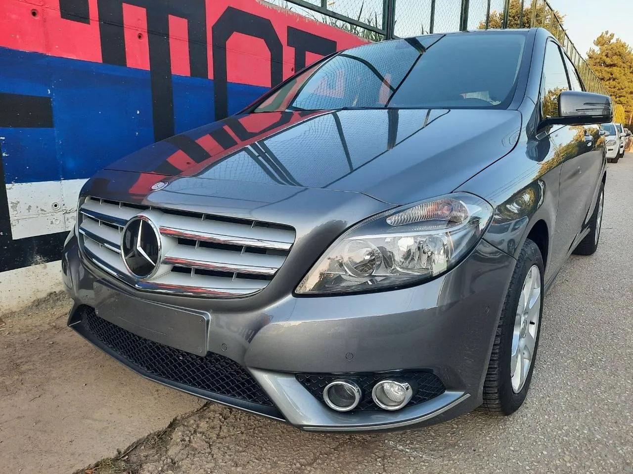 Mercedes-Benz B-Class 2013 дизель Белград