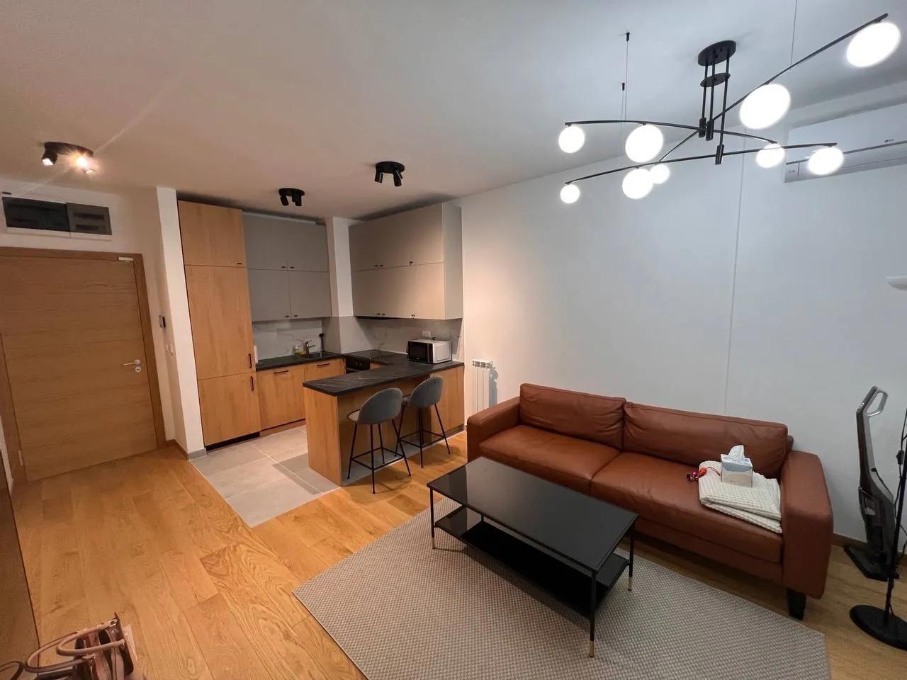 Двухкомнатная квартира 42 м² Нови Белград Zepterra