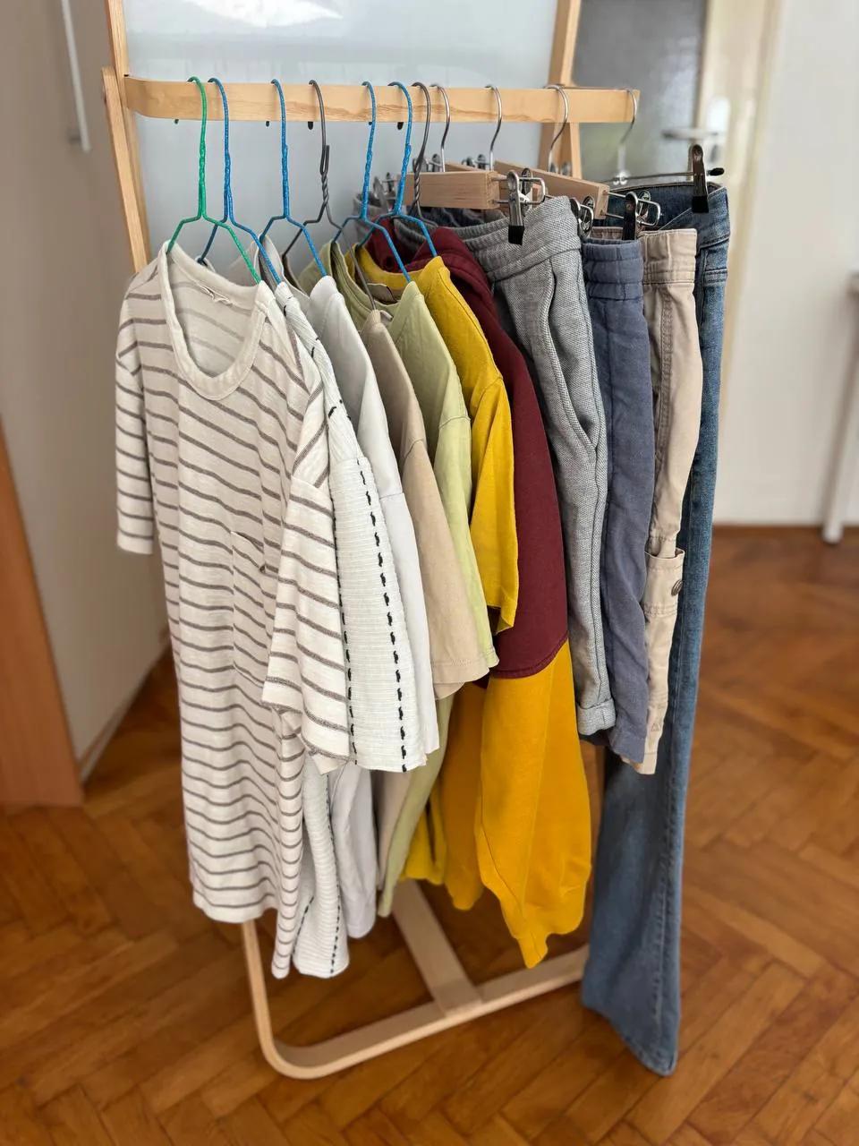 Мужская одежда Levis Zara Reserved комплект размер S