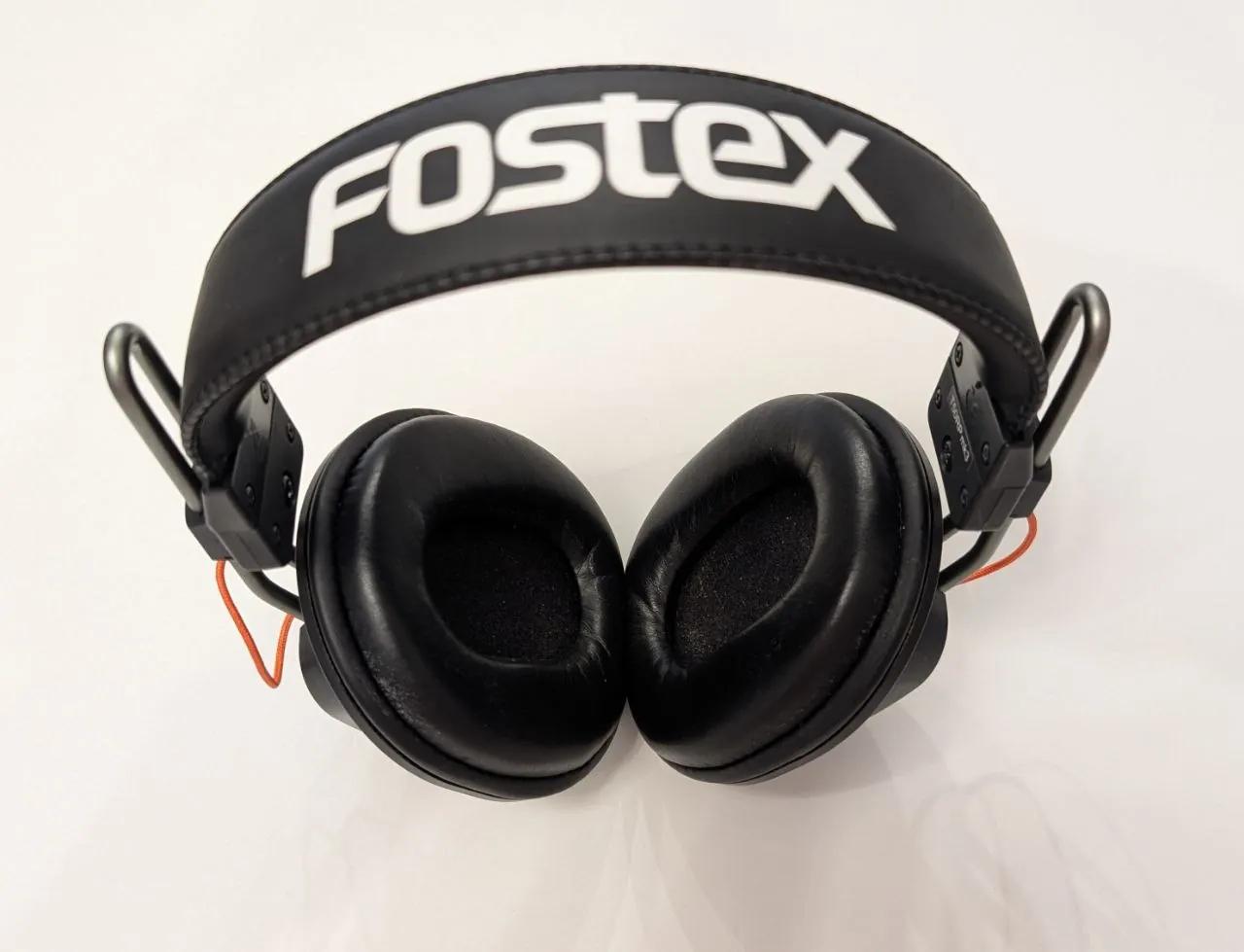 Наушники Fostex и ЦАП Topping DX1
