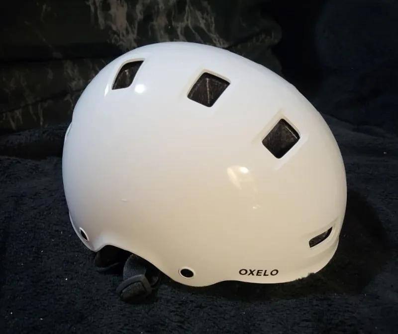 Детский велошлем Oxelo Детелинара