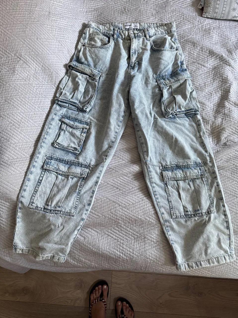 Женская одежда Zara Mohito джинсы и платья размер S-M