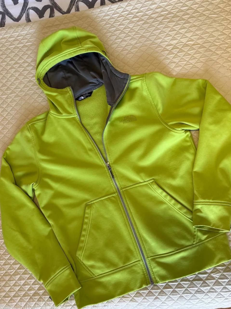 Мужская толстовка The North Face зип-худи M