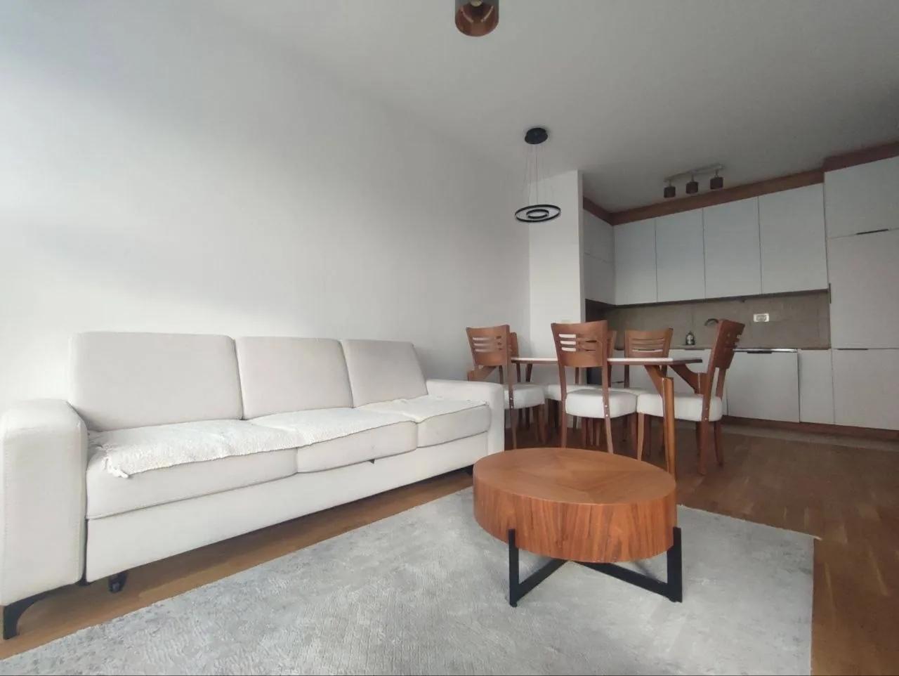 Двухкомнатная квартира 50 м² с балконом Вождовац Beranska