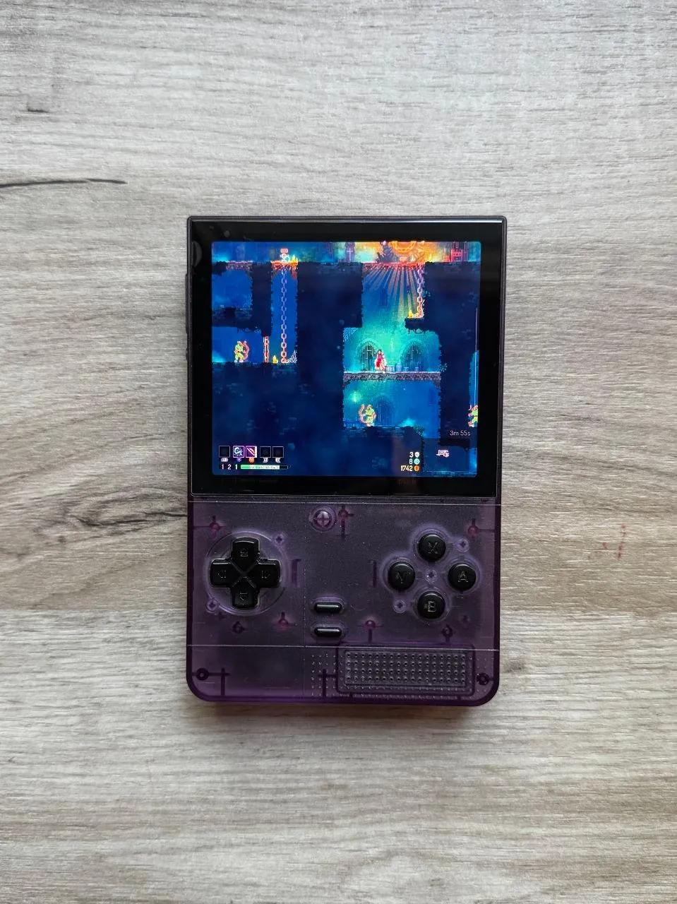 Retroid Pocket Classic игровая консоль и комплектующие