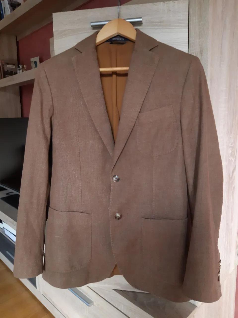 Пиджак Massimo Dutti размер 46 EU