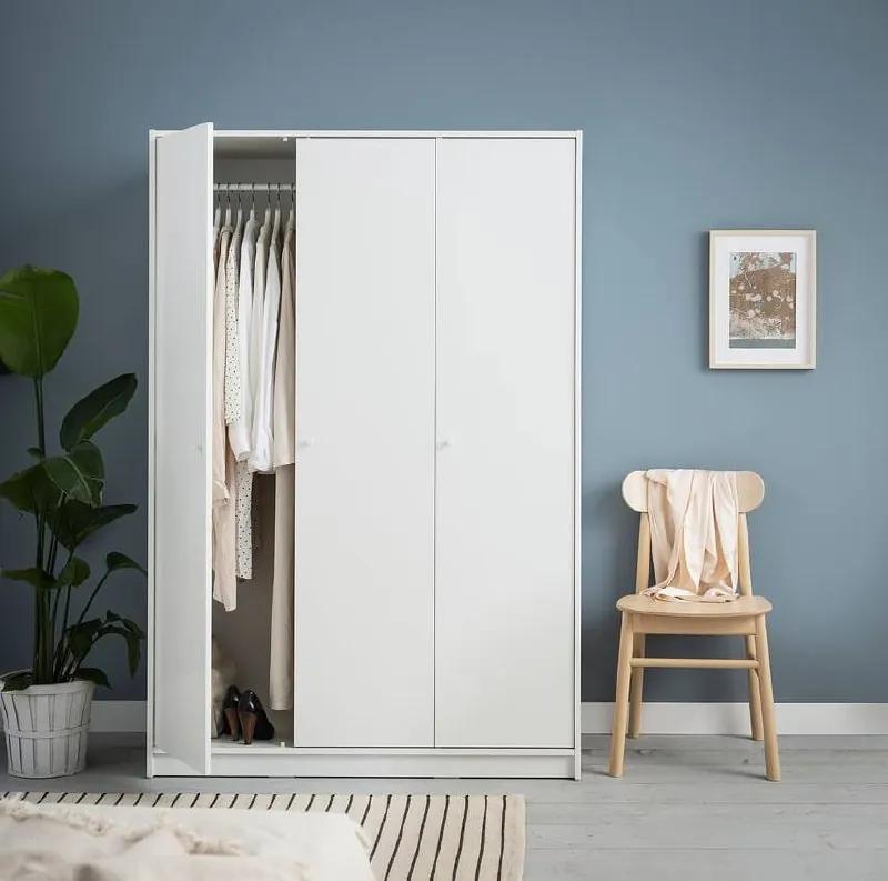 Шкаф IKEA KLEPPSTAD 117 см в разобранном виде Звездара