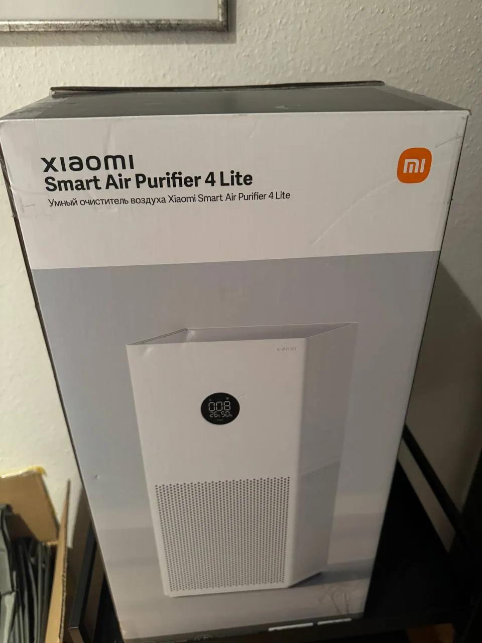 Очиститель воздуха Xiaomi Air Purifier 4 Lite Нови Белград