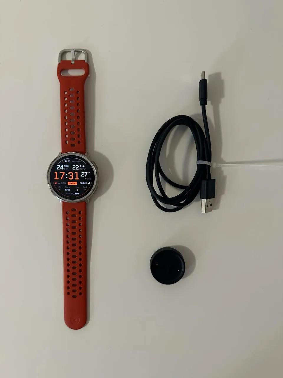 Смарт-часы Amazfit Active 2 Premium NFC