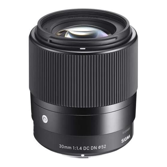 Объектив Sigma 30mm f1.4 DC DN для Sony E