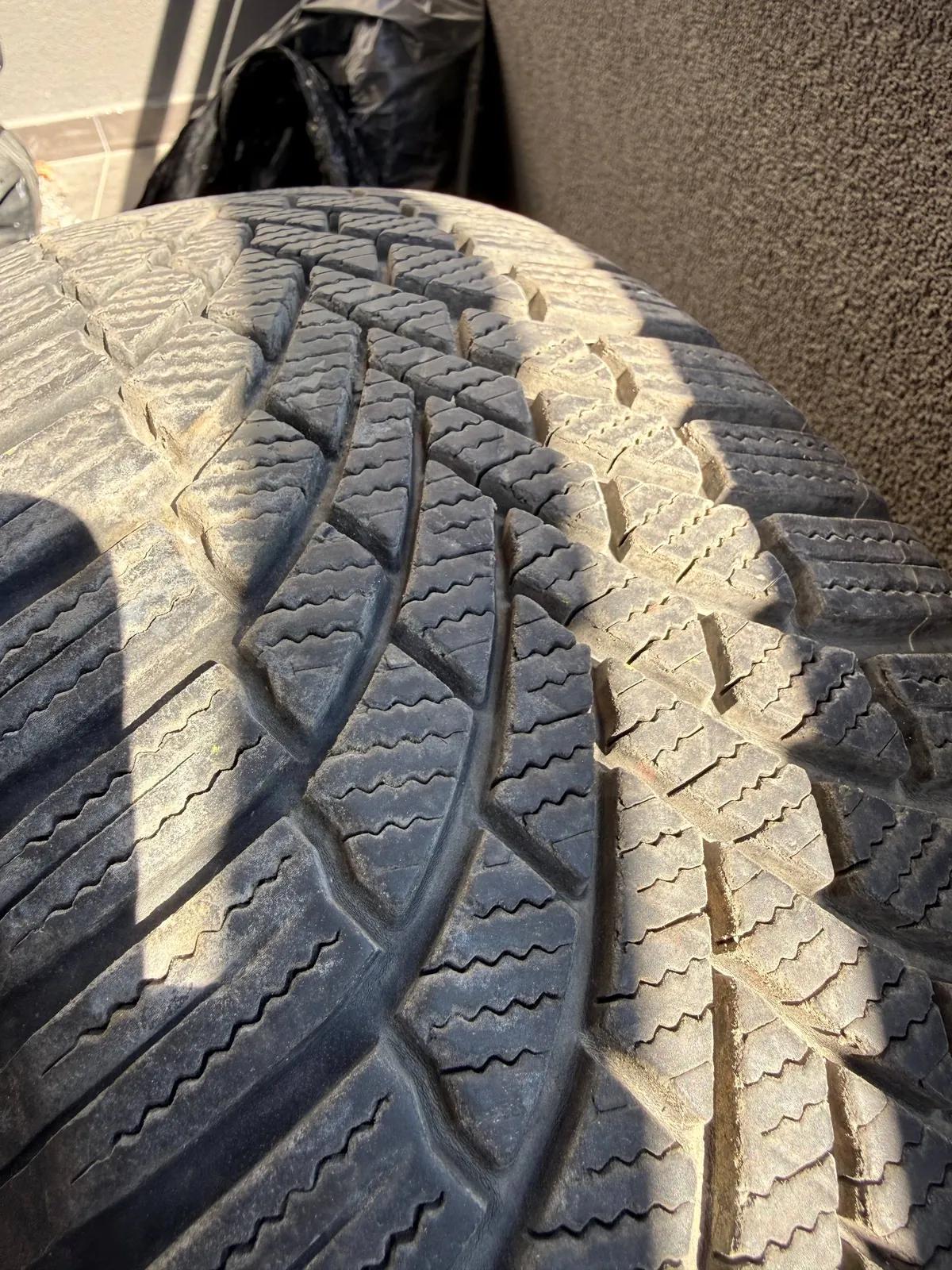 Шины Bridgestone Blizzak 195/65 R15 зима