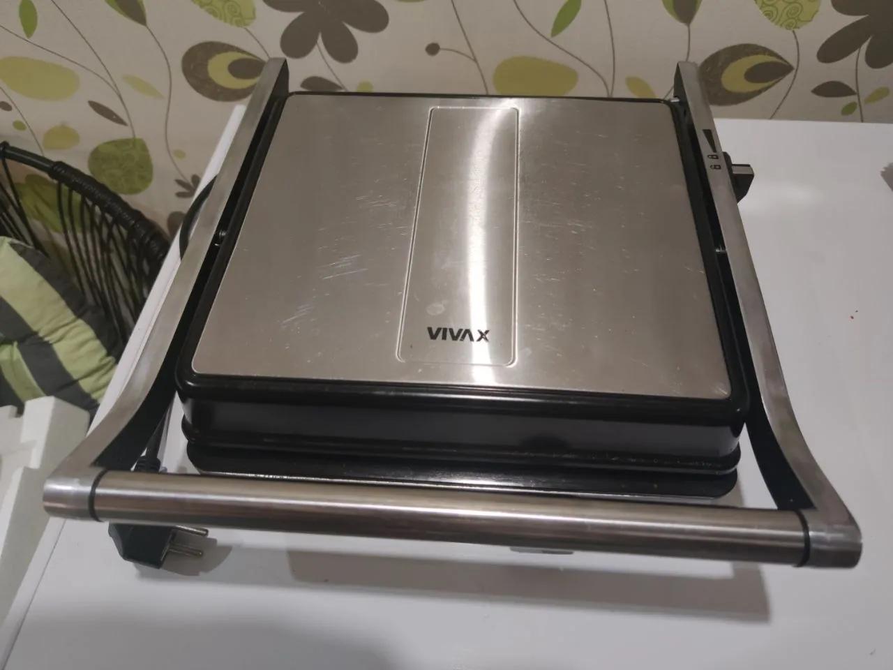 Гриль Vivax район Синагоги Нови-Сад