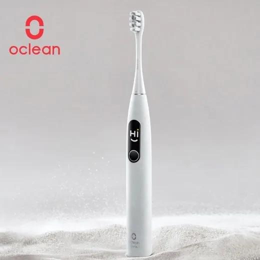 Ультразвуковая зубная щётка Oclean X Pro Elite