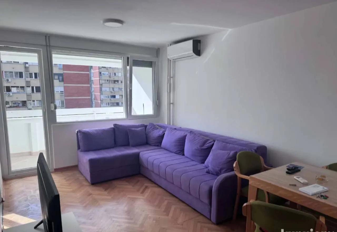 Двухкомнатная квартира 56 м² Нови Белград