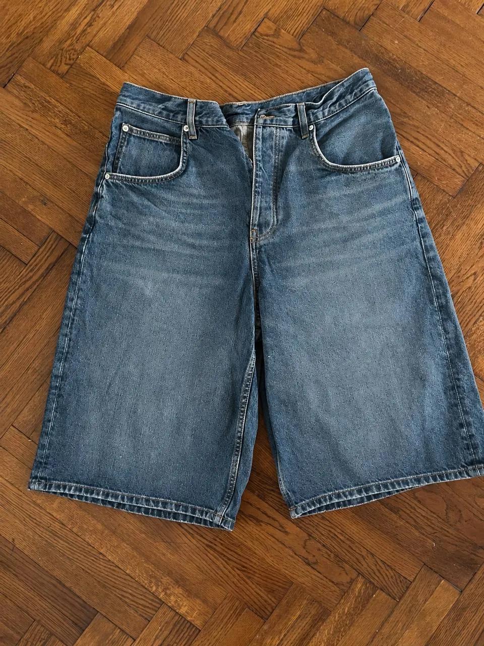 Мужские шорты Zara baggy джинс размер 44 Белград