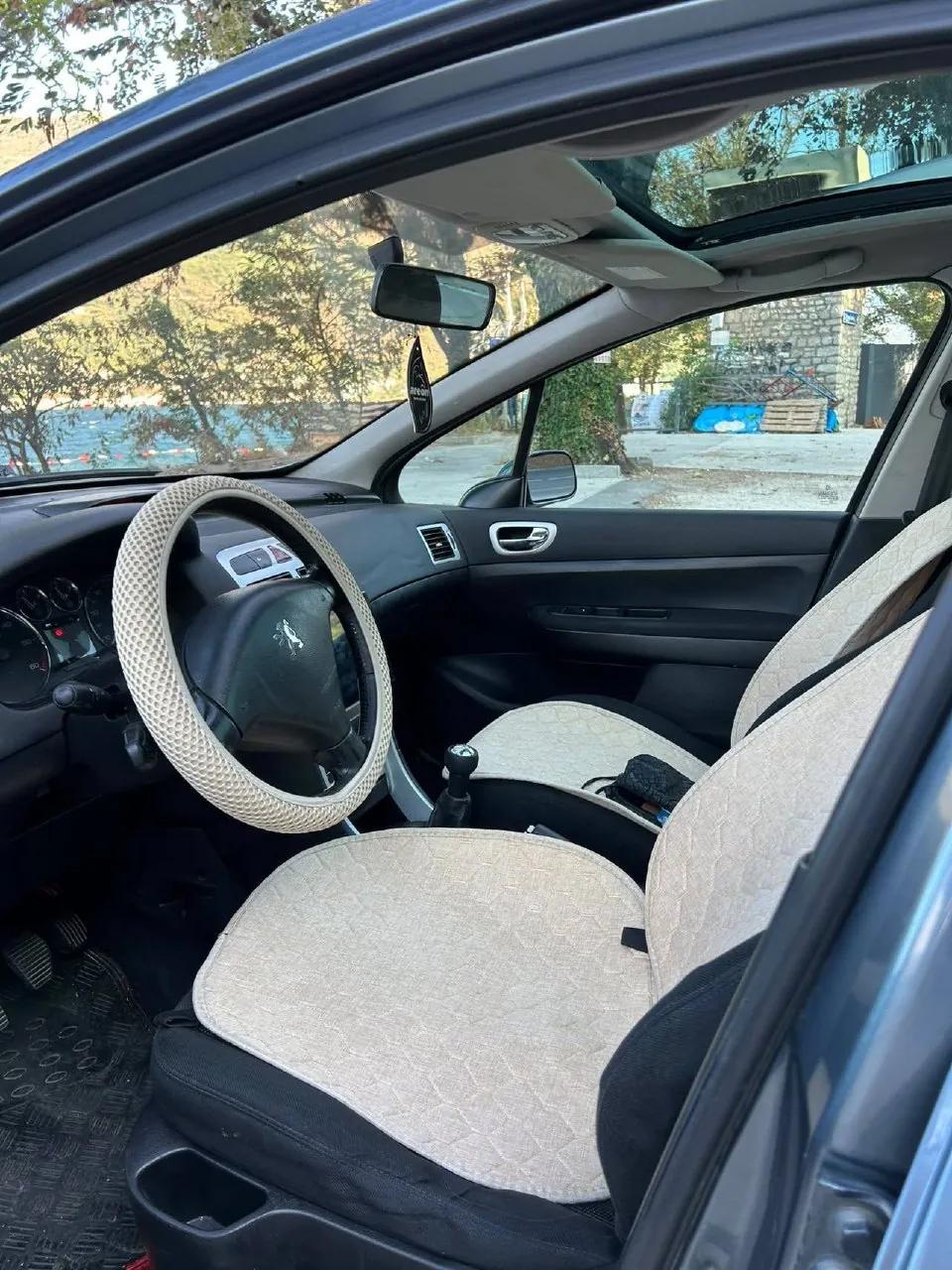 Peugeot 307 хэтчбек 2006 год