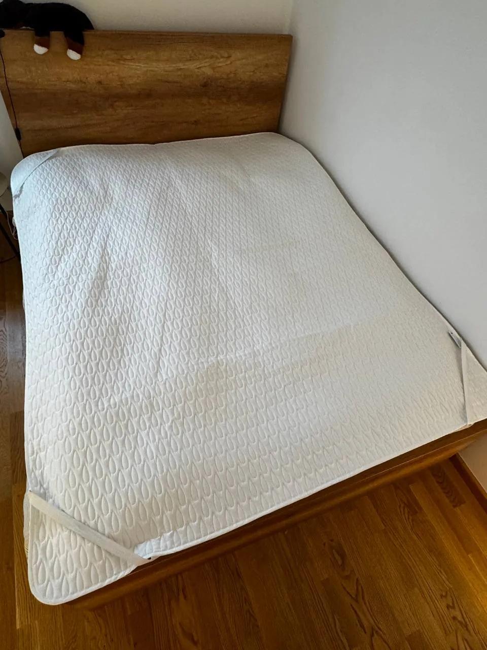 Водонепроницаемый наматрасник IKEA 160x200 Белград