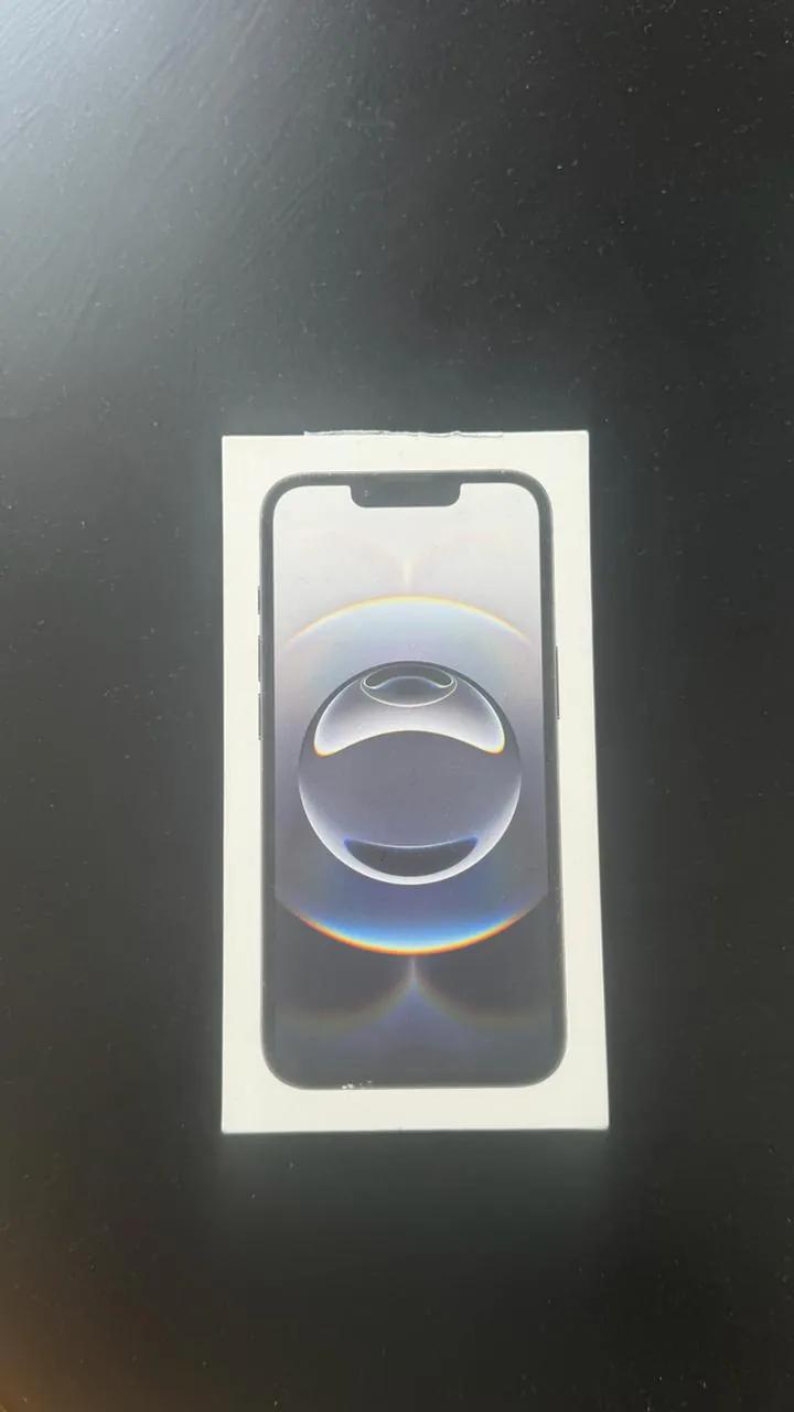 IPhone 16e Black 256GB новый запечатанный Дорчол