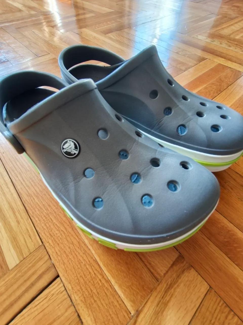 Crocs Bayaband Clog серые размер 41-42