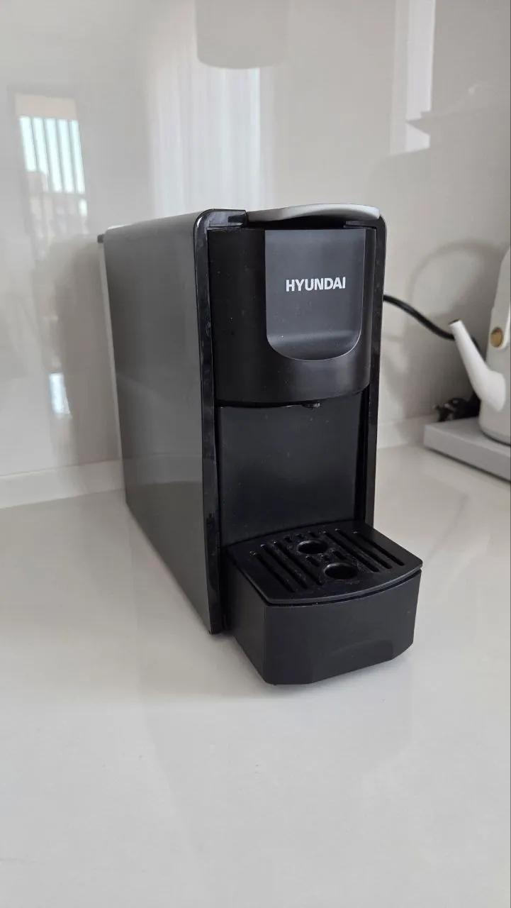 Кофемашина Hyundai капсульная