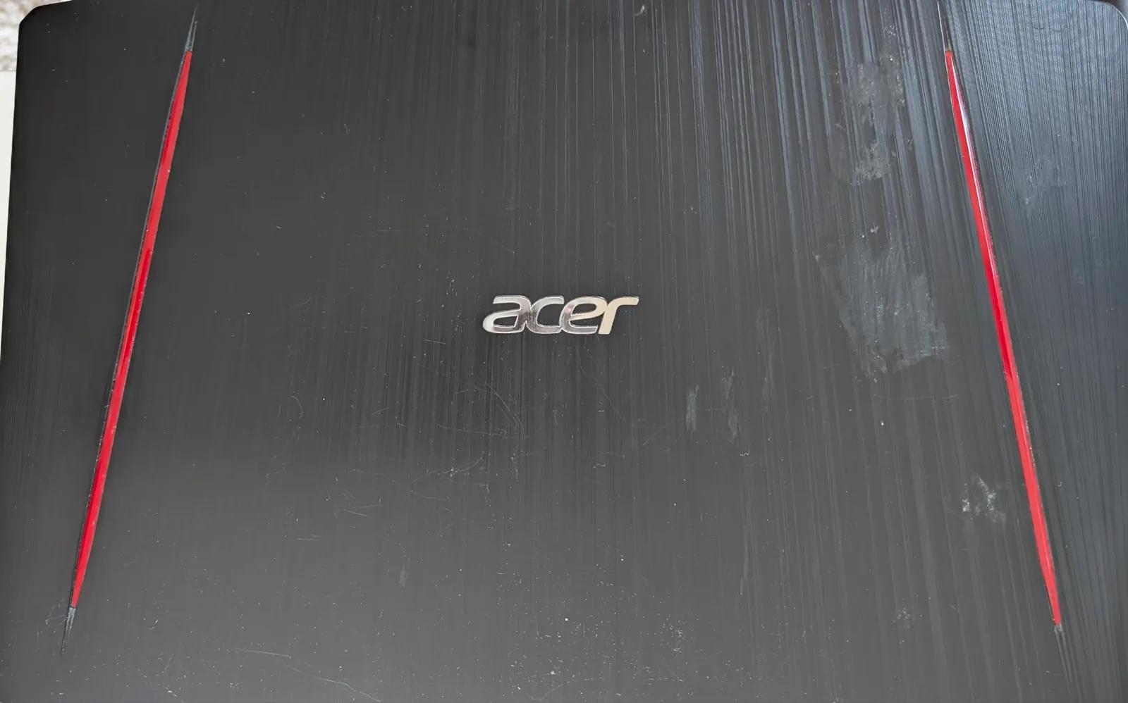 Ноутбук Acer Aspire VX5 GTX 1050 Ti