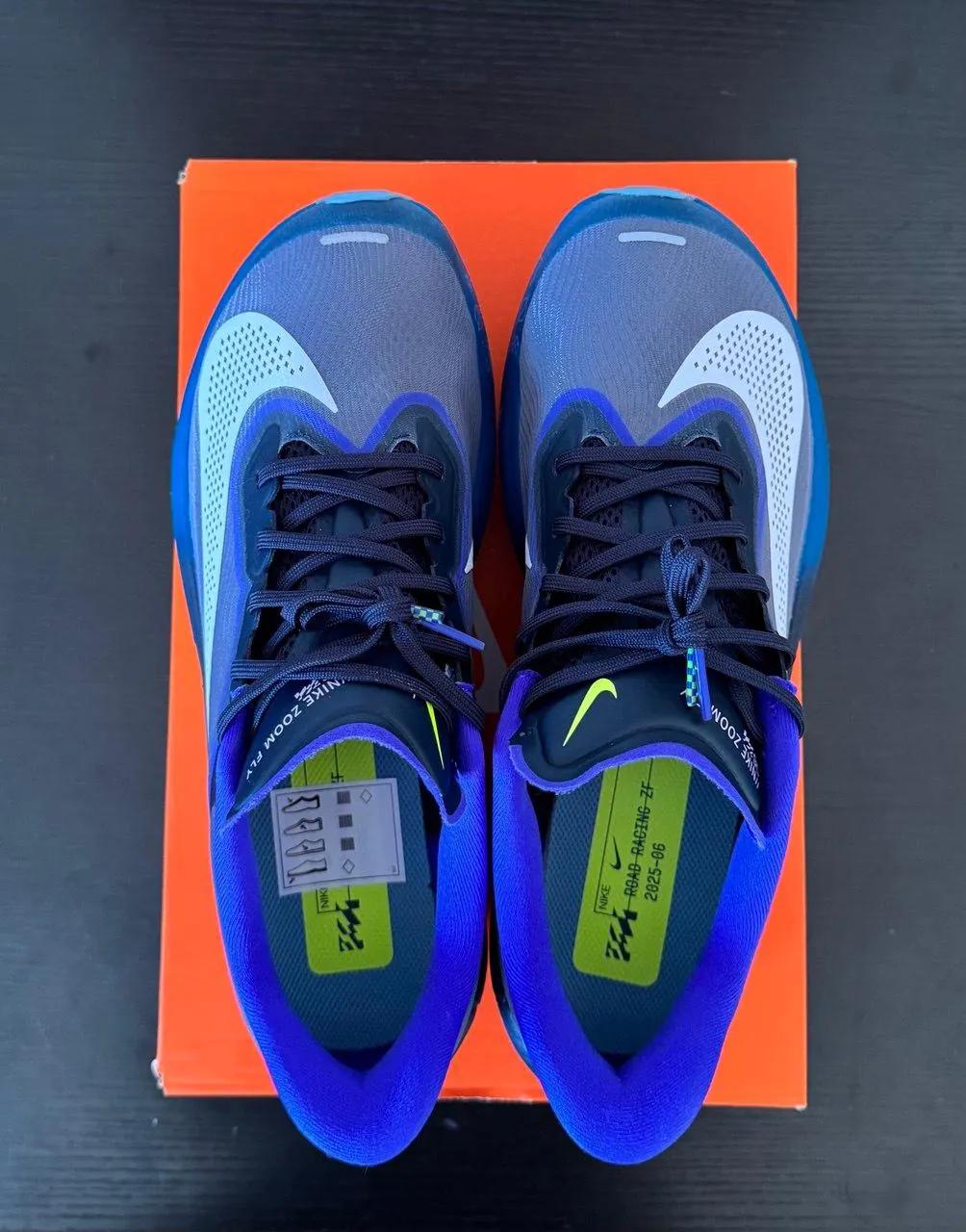 Кроссовки Nike Zoom Fly 6 EU 44 новые