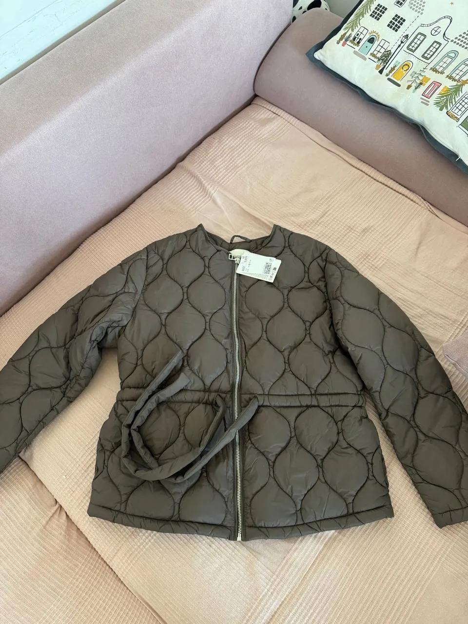 Куртка H&M и одежда из экокожи 2Mood Нови-Сад