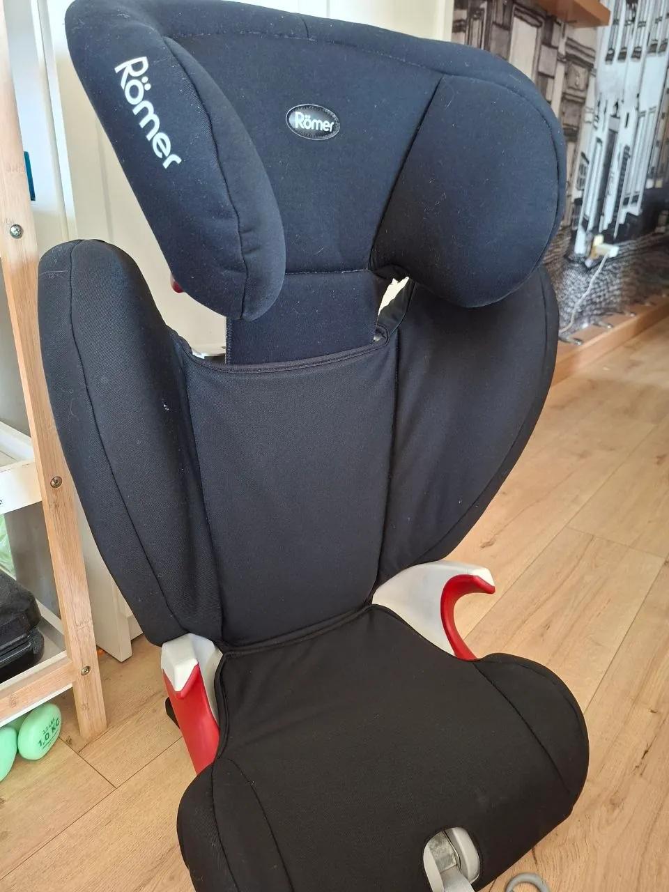 Детское автокресло Britax Romer Kidfix SL
