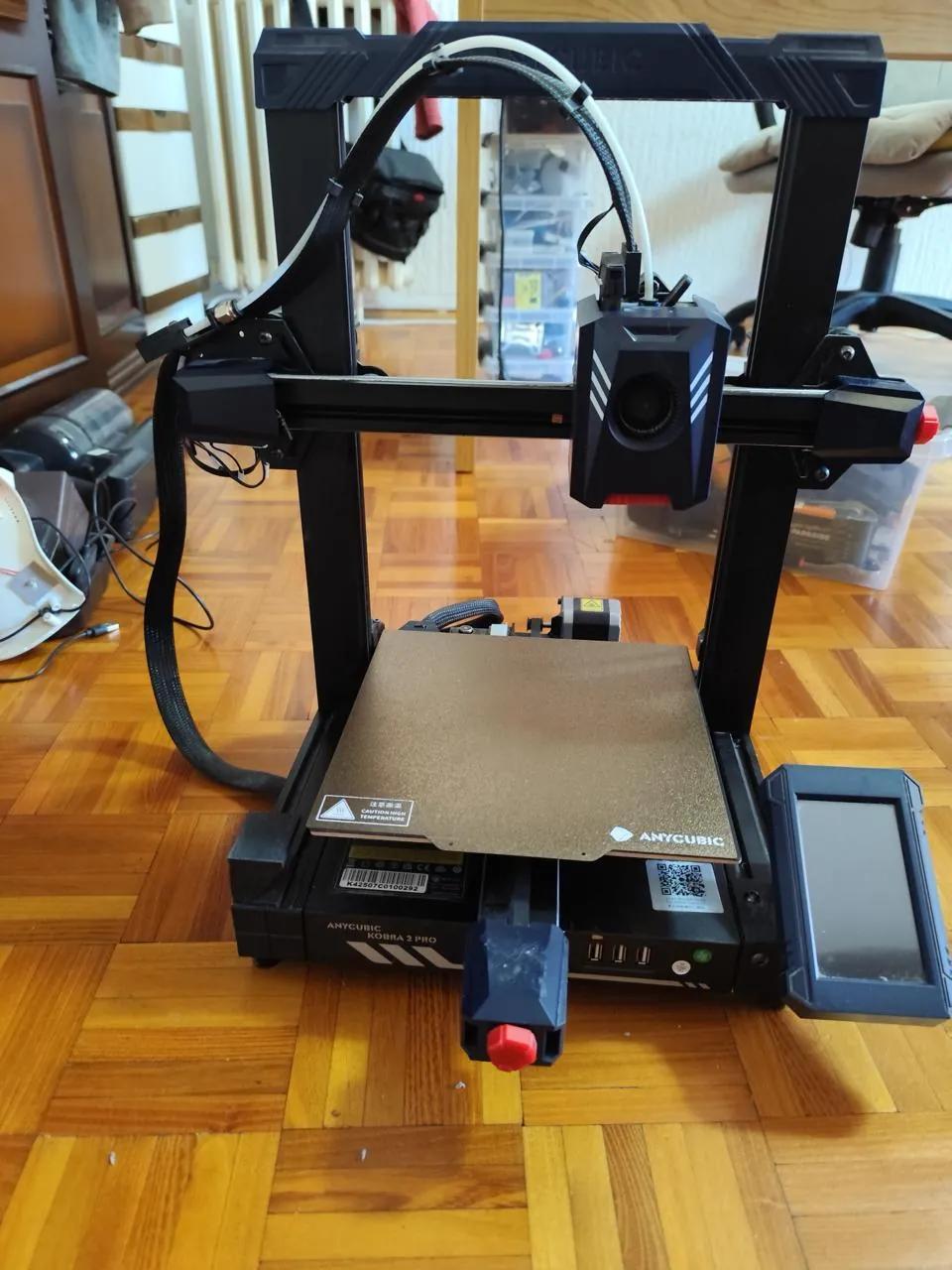 3D принтер Anycubic Kobra 2 Pro с пластиком Белград