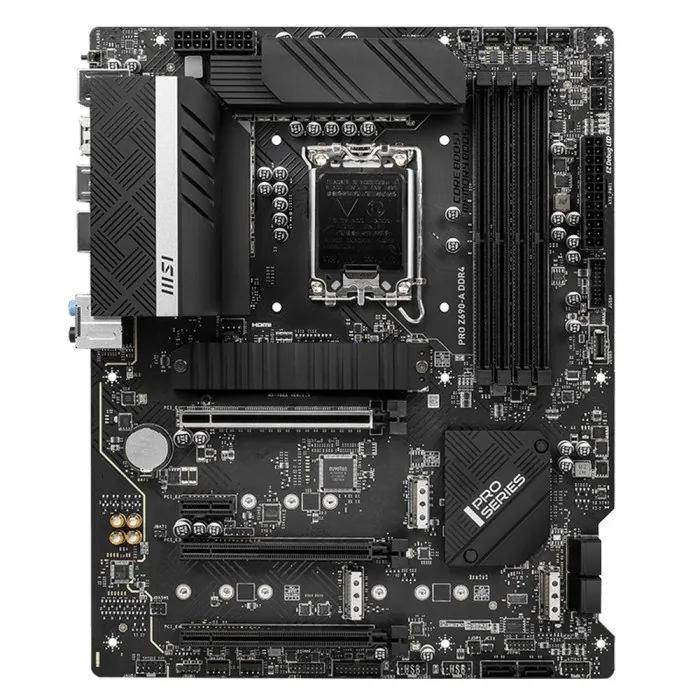 Материнская плата MSI PRO Z690-A WIFI DDR4