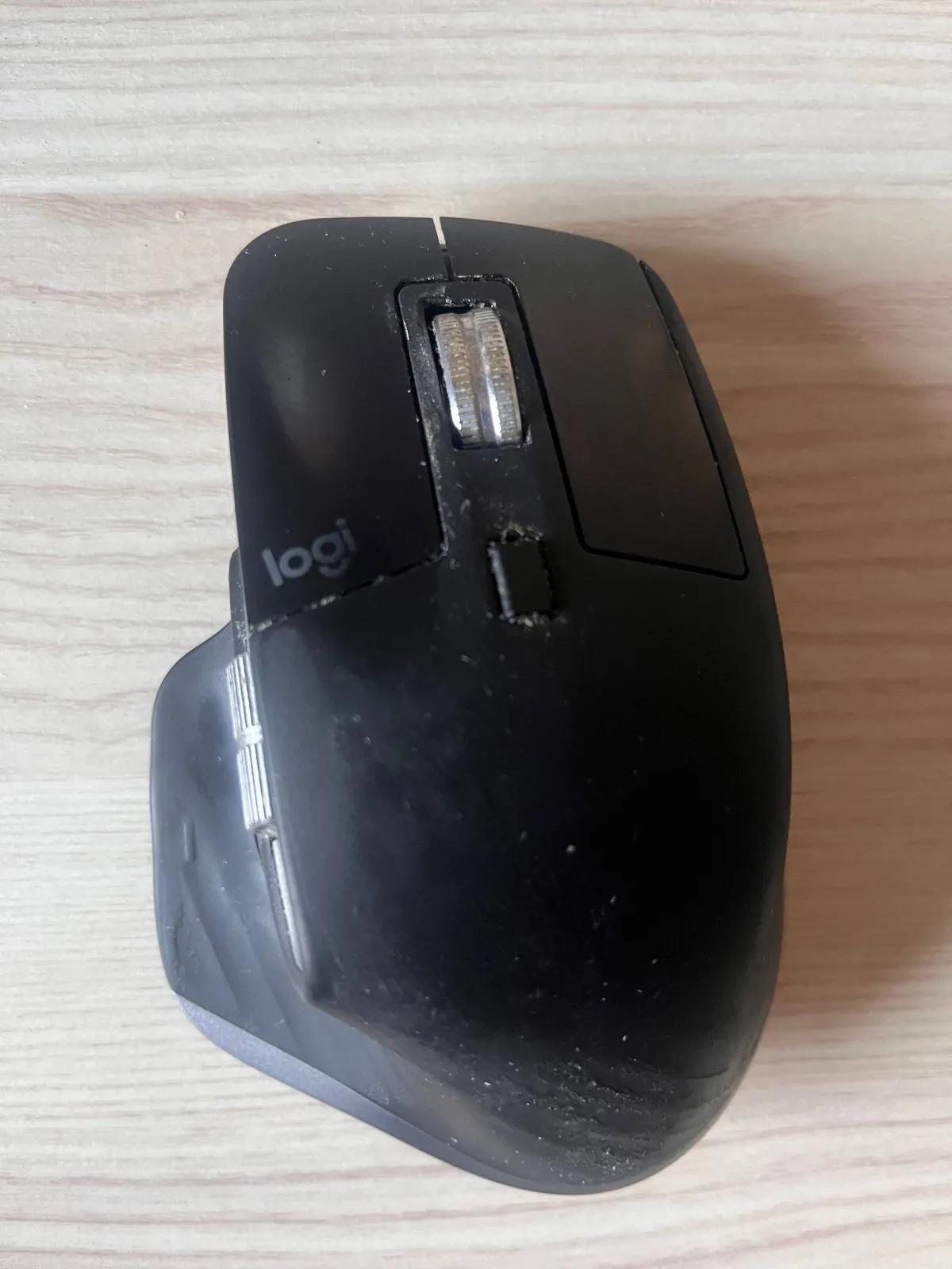 Мышь Logitech MX Master 3 for Mac Звездара