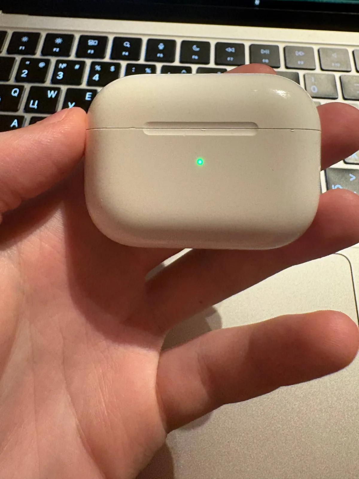 Кейс AirPods Pro 2 Type-C оригинал Нови Сад