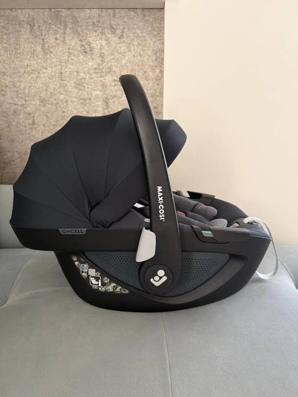 Автокресло Maxi Cosi Pebble 360 до 13 кг