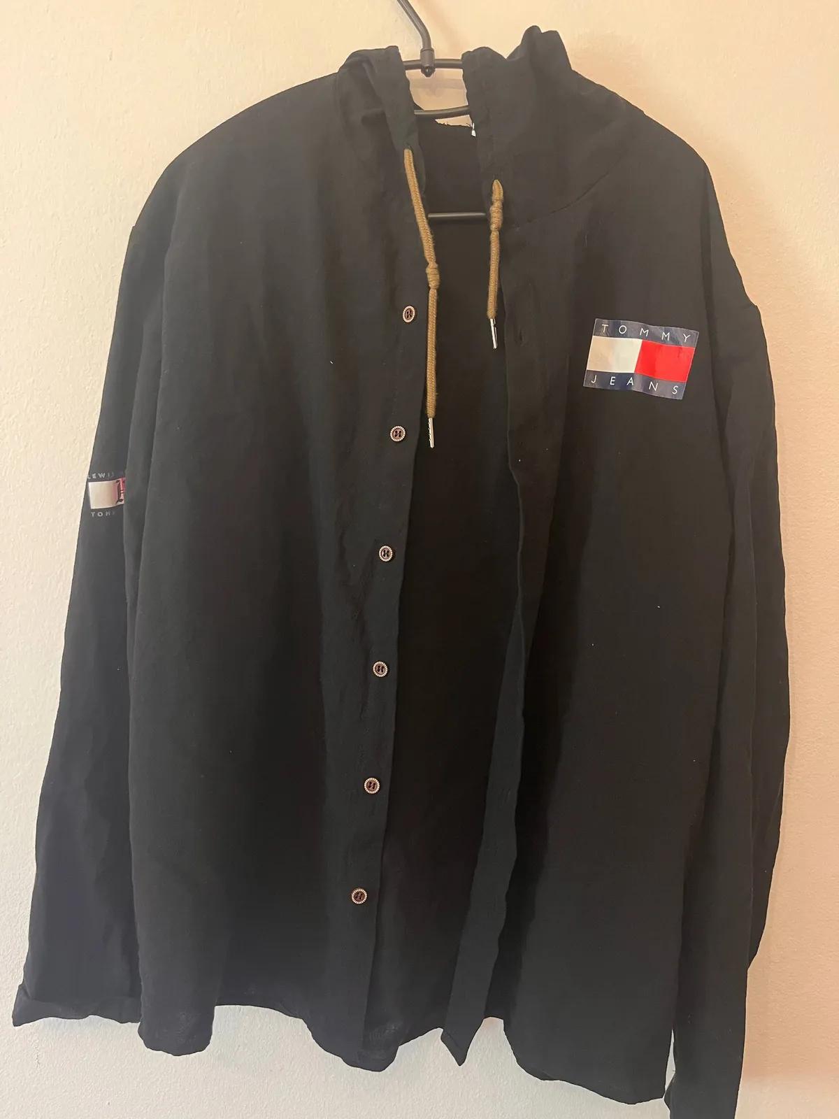 Рубашка Tommy Jeans мужская