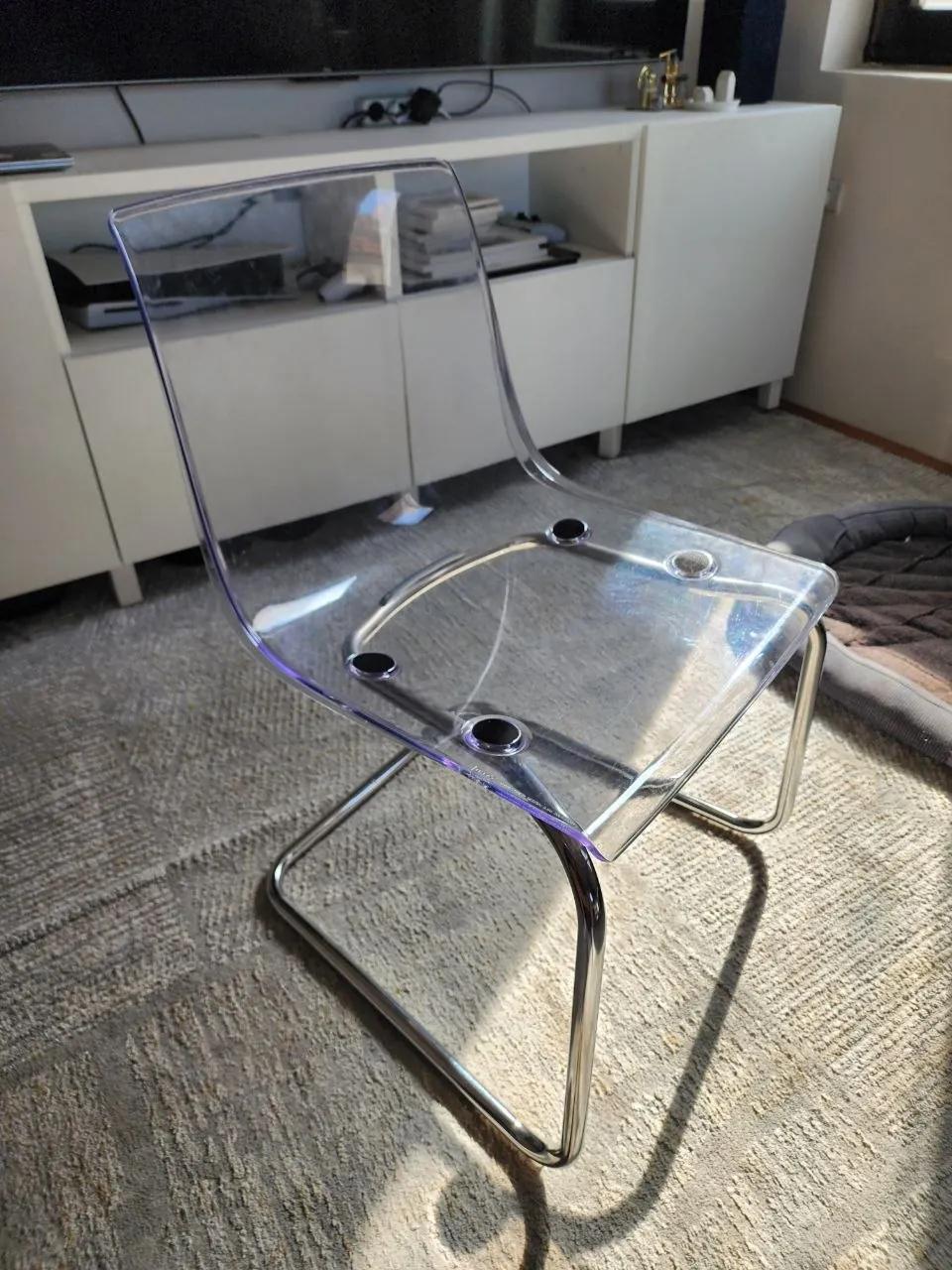 Стул IKEA TOBIAS Панчево