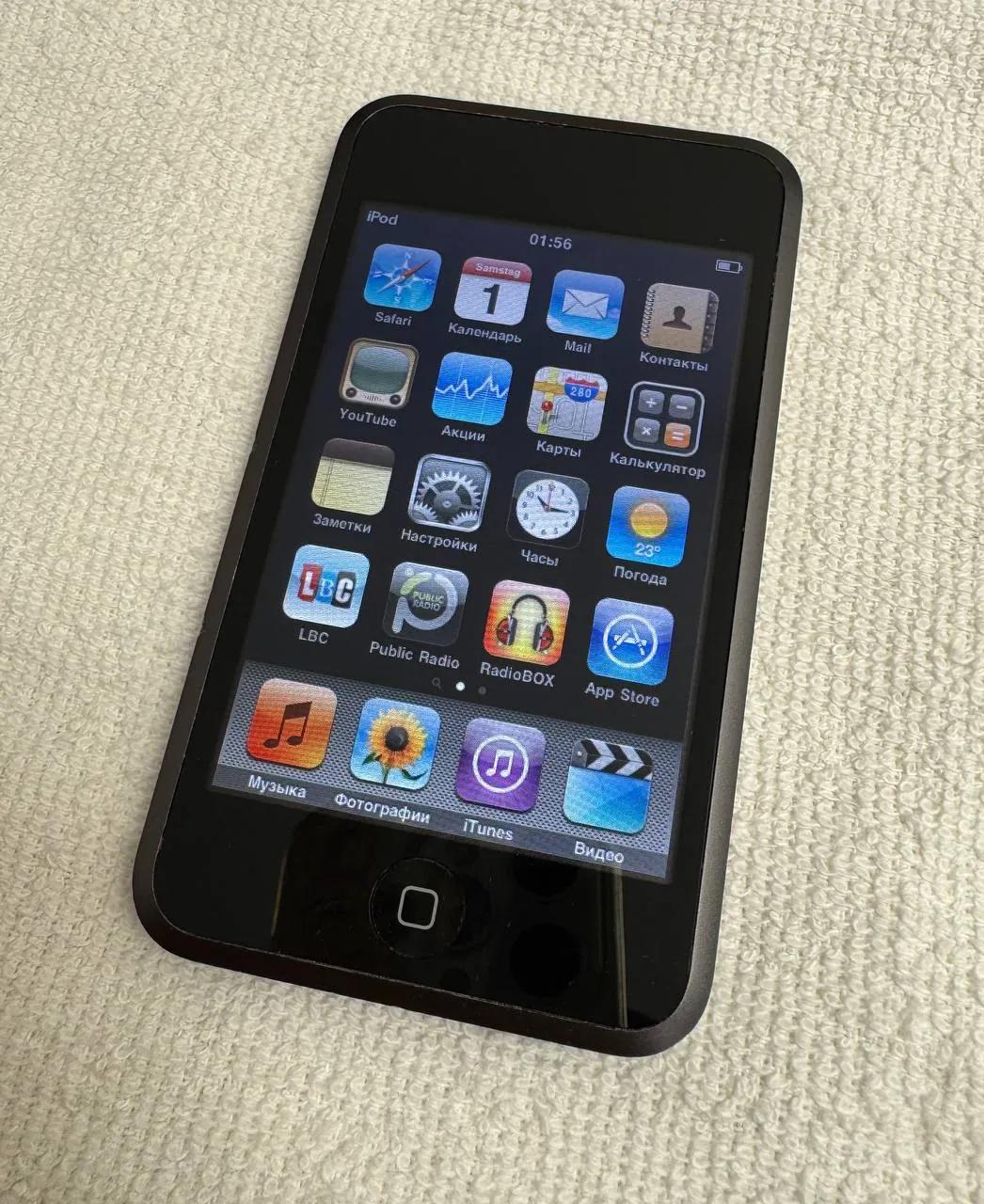 IPod Touch 1-е поколение 16 ГБ