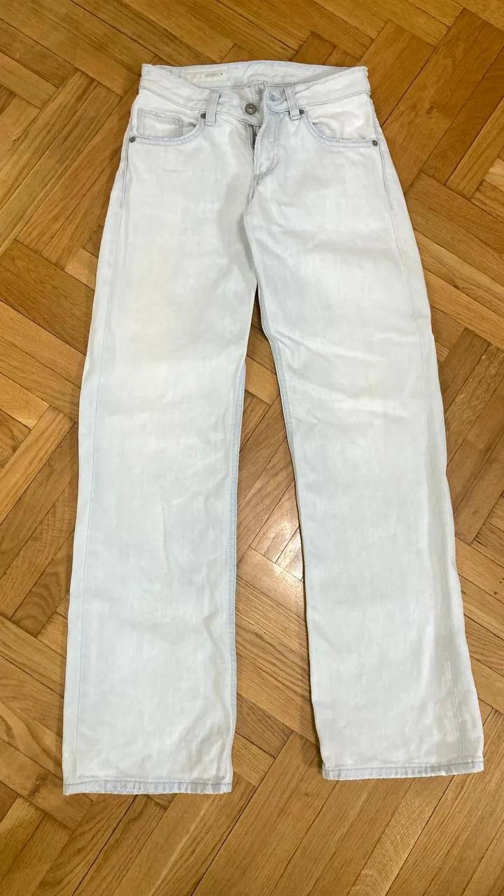Джинсы Zara шорты и сумка размер 32 Телеп
