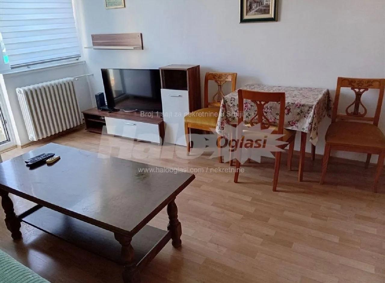Квартира 38 м² с отоплением на Звездаре