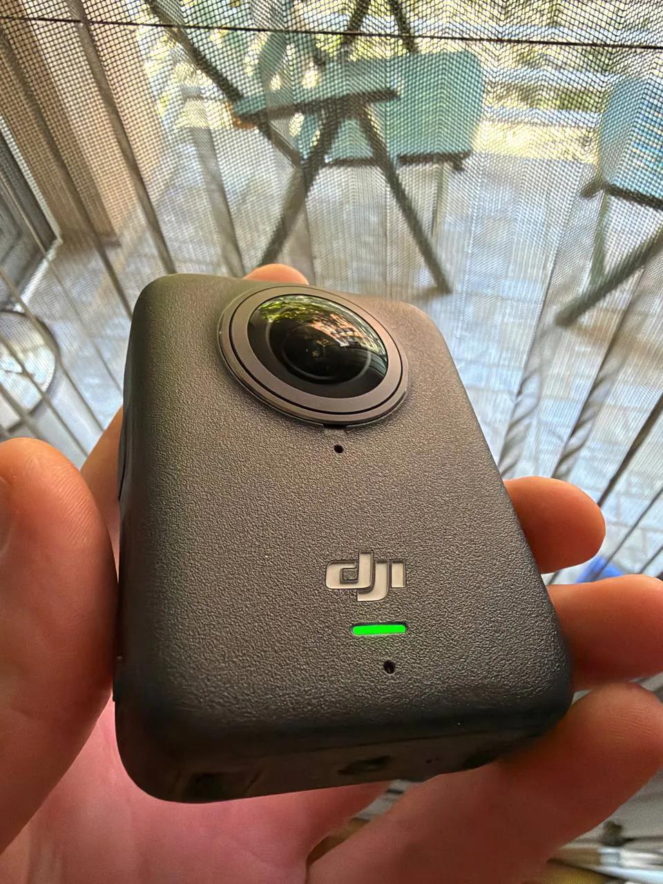 Экшн-камера DJI Osmo 360 идеальное состояние