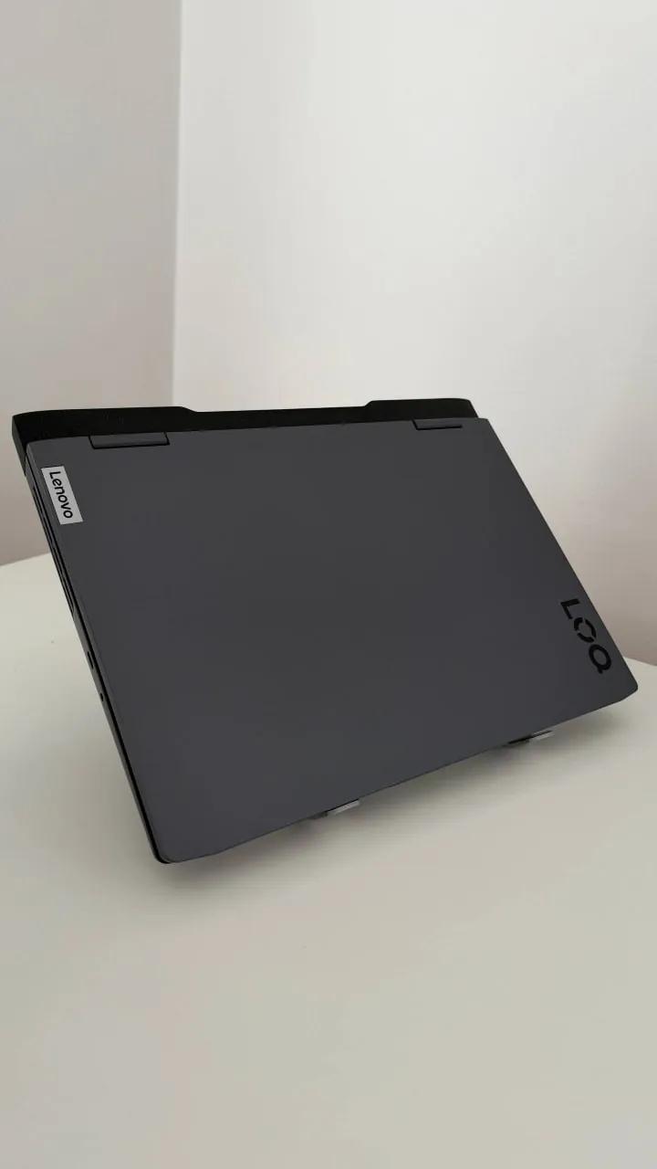 Игровой ноутбук Lenovo LOQ i7-13620H RTX 4060 32 ГБ