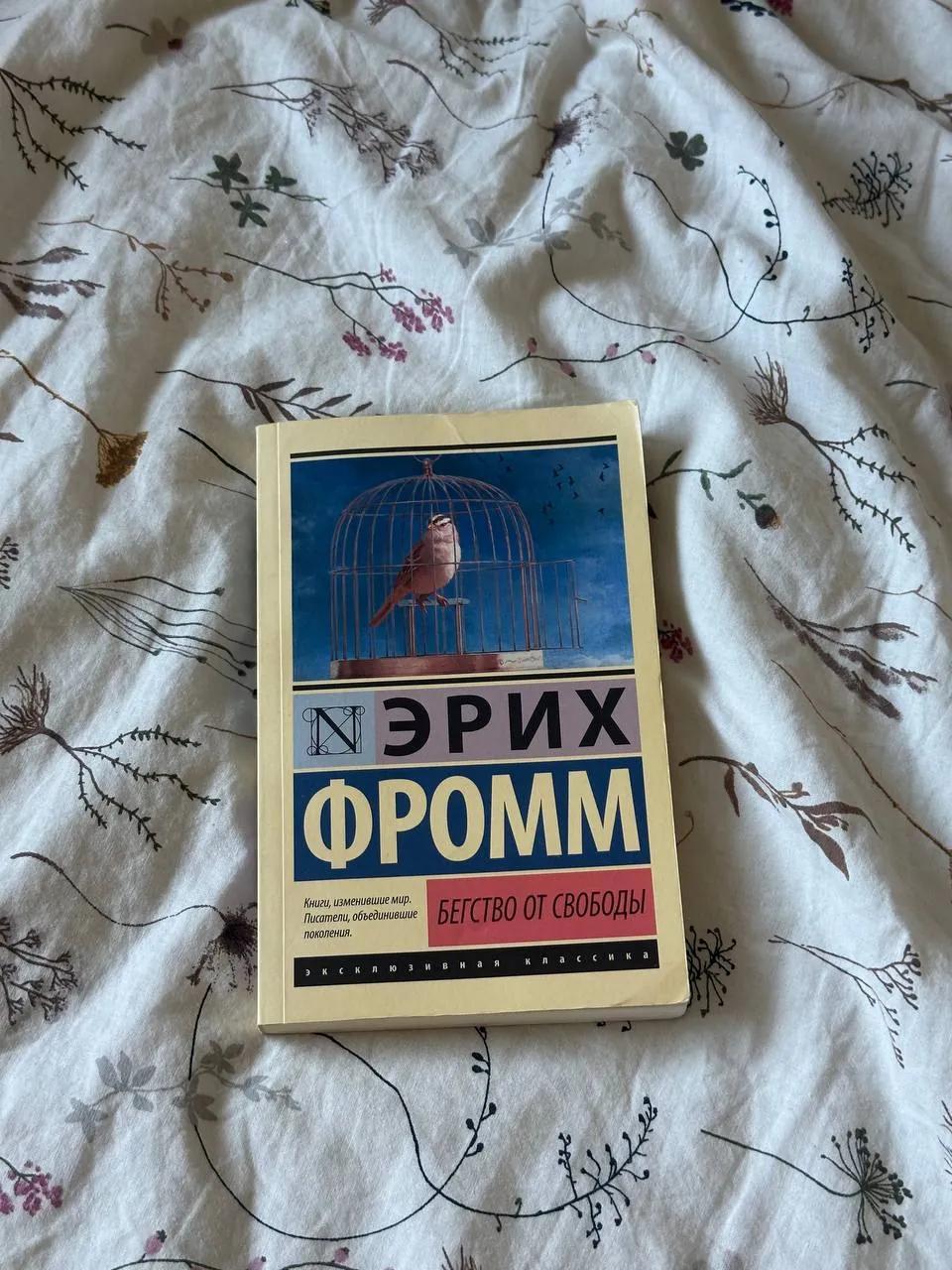 Книга Бегство от свободы и кубик Рубика 4x4