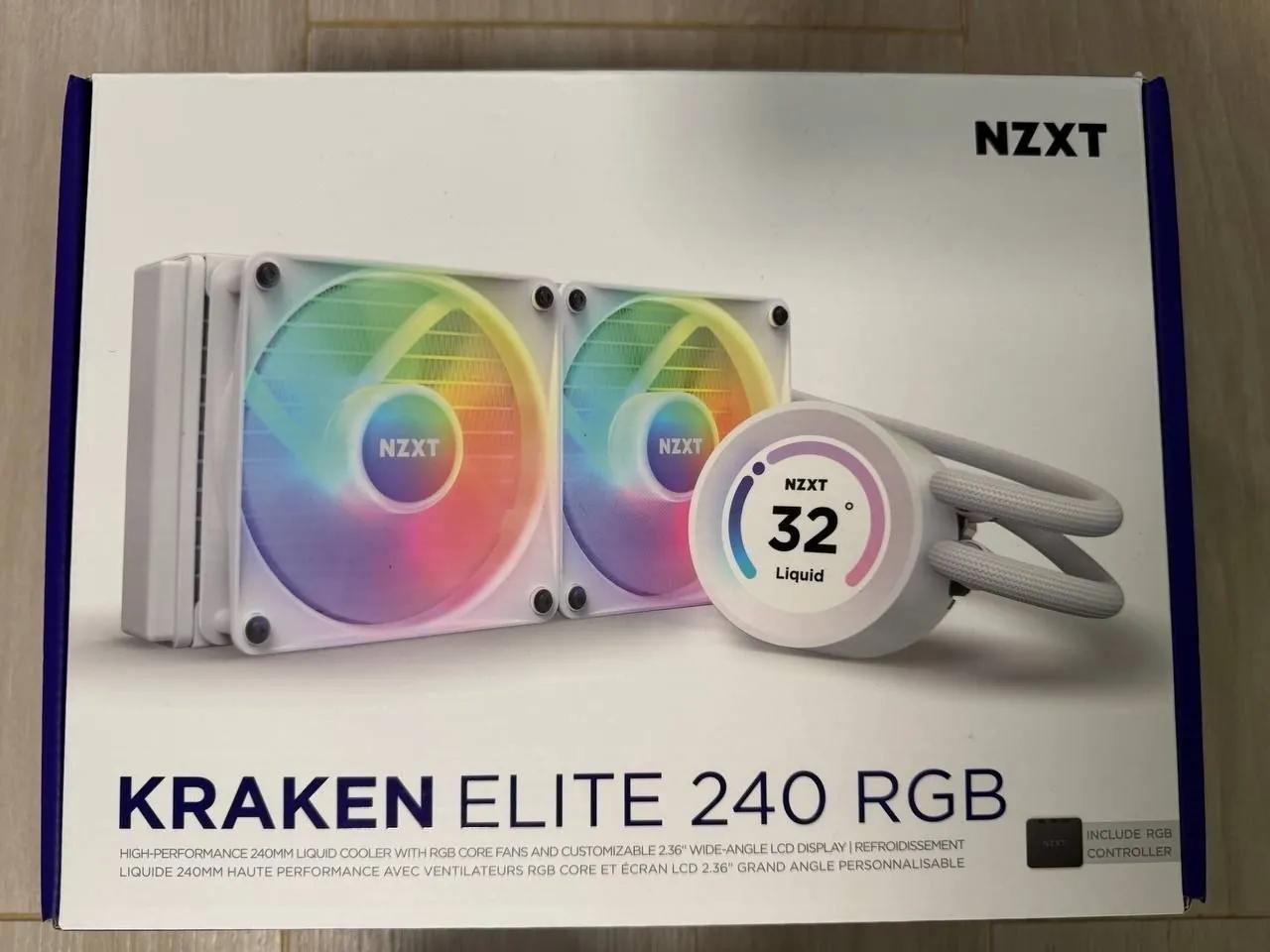 Компьютерные комплектующие JONSBO корпус NZXT охлаждение
