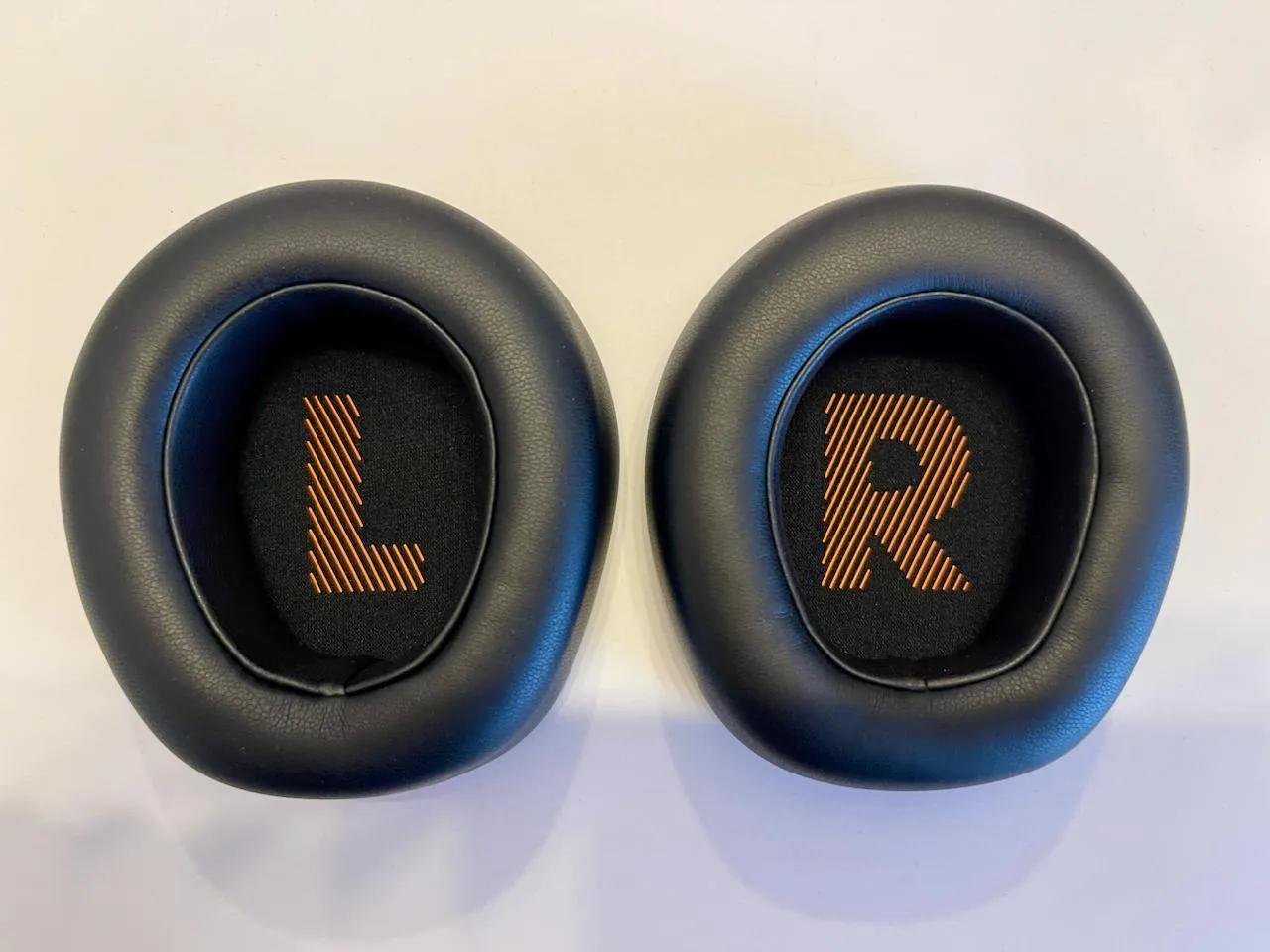 Сменные амбушюры для наушников JBL Quantum 400 новые