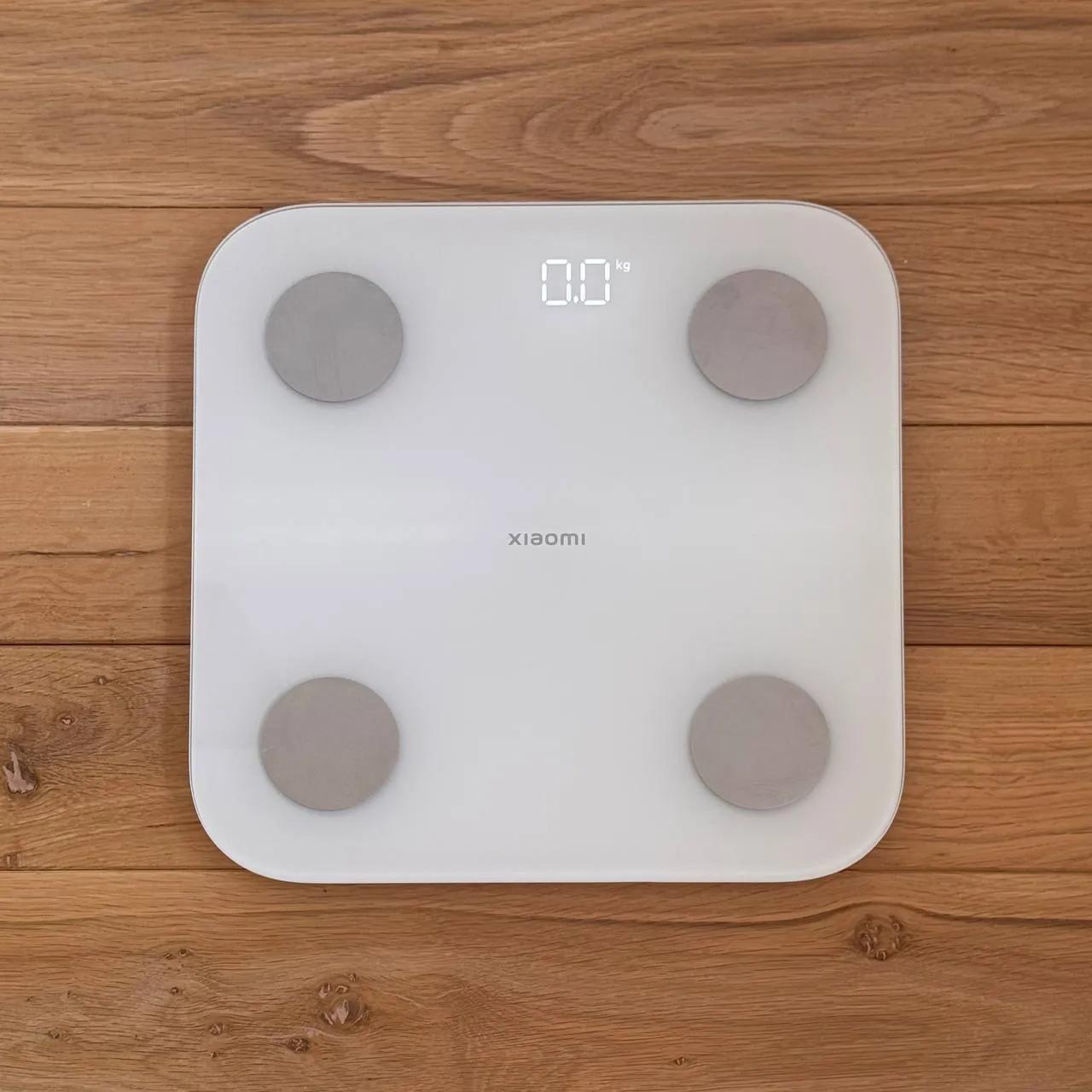 Умные весы Xiaomi Body Composition Scale S400, Звездара