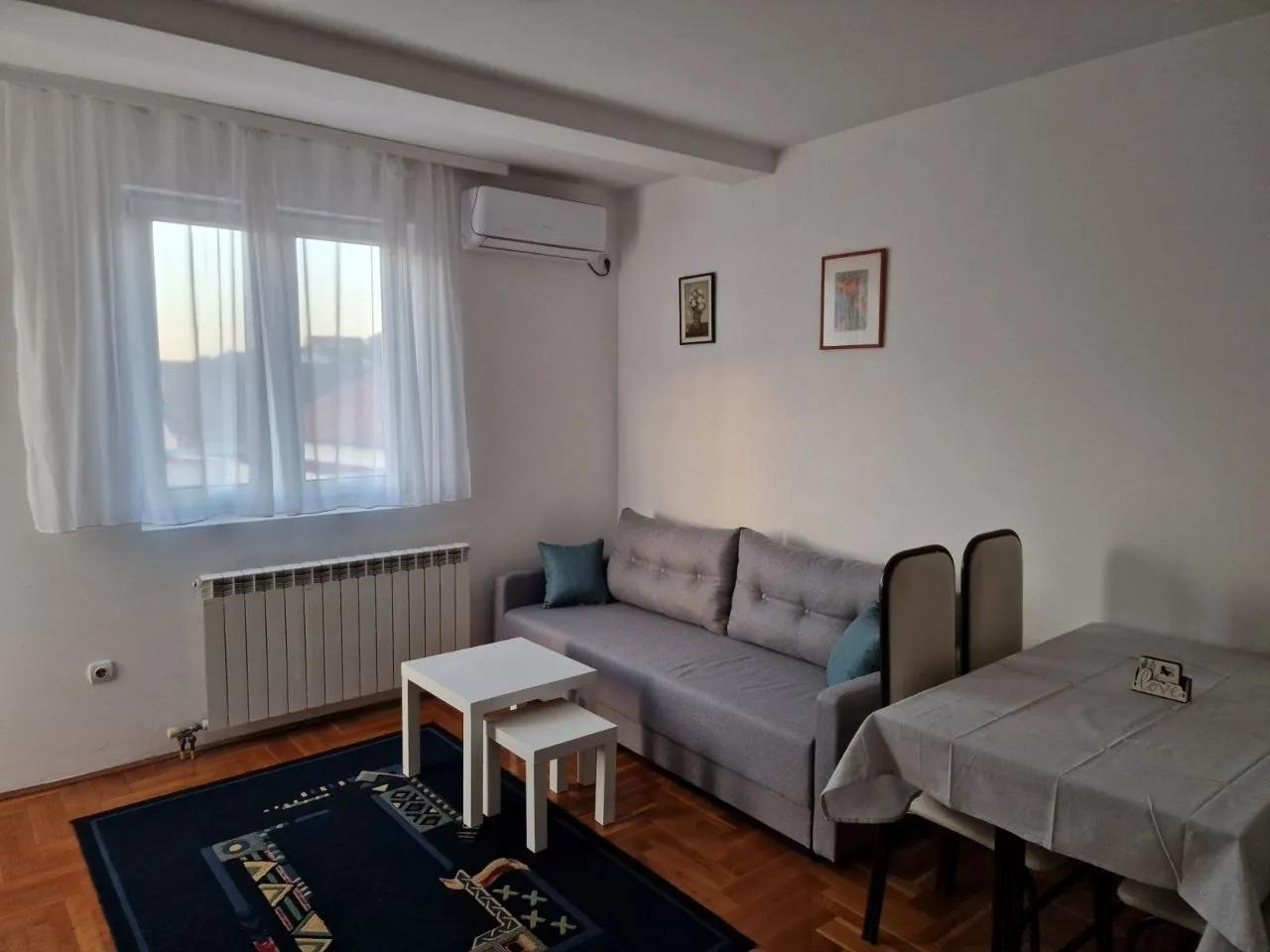 Двухкомнатная квартира 33 м² Мириево Белград